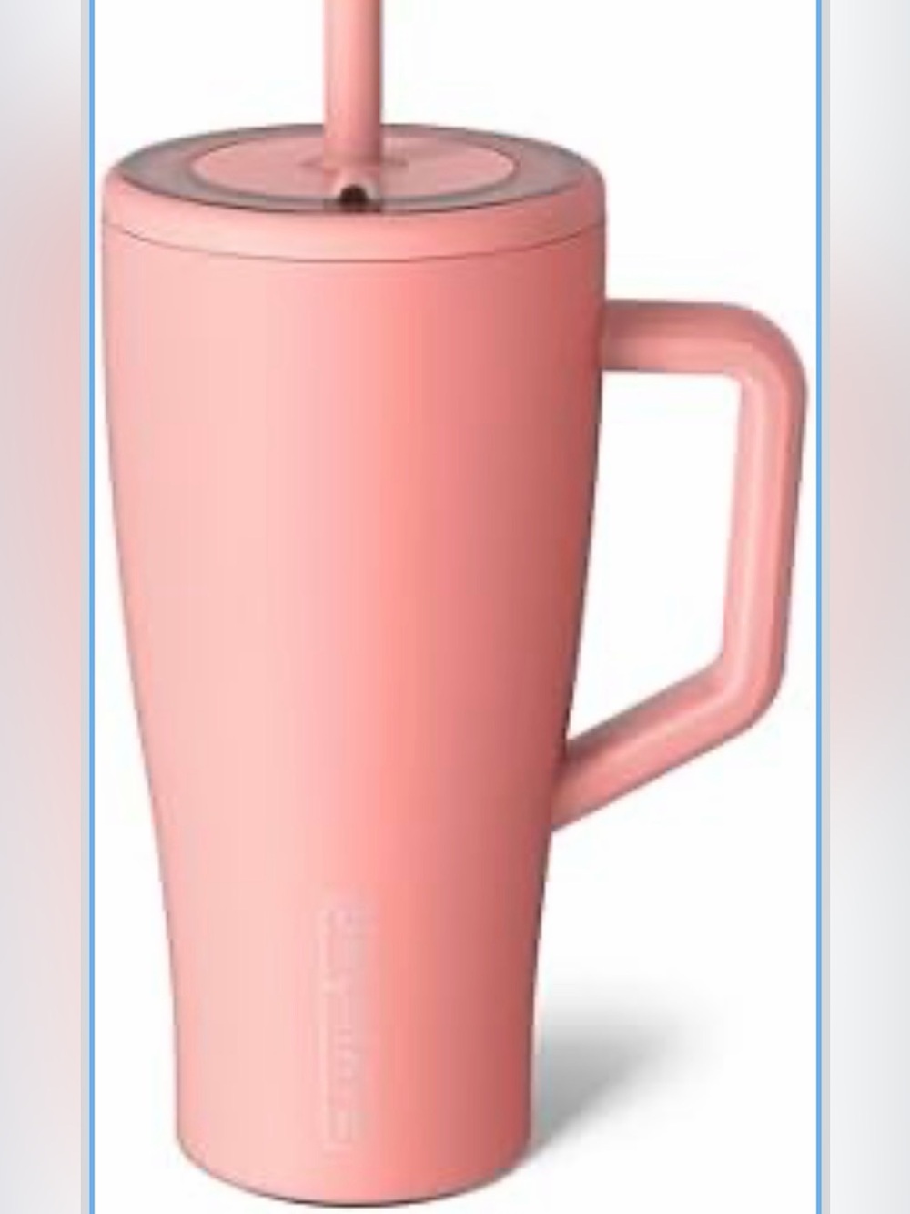Brumate Era Flip 30 oz Straw Tumbler, New With Tags,